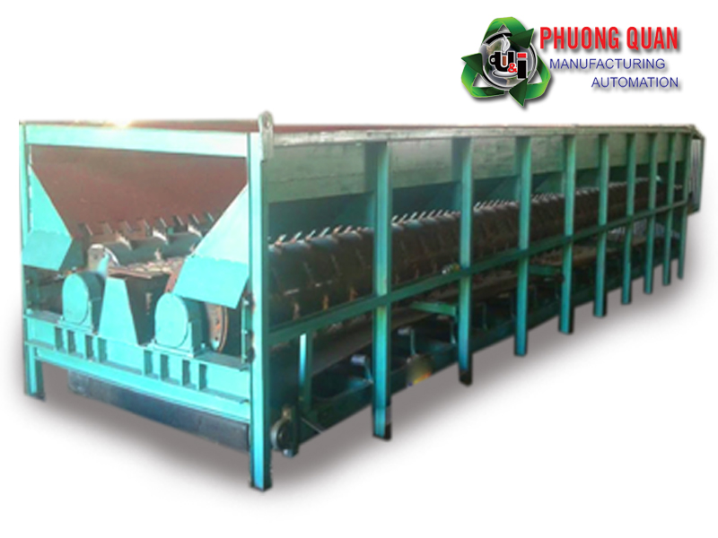 Máy bóc vỏ cây
