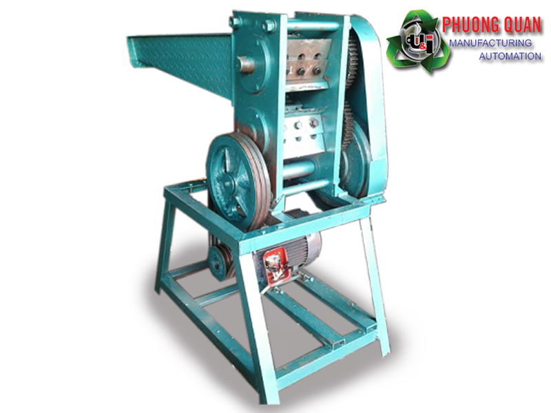Máy chặt củi