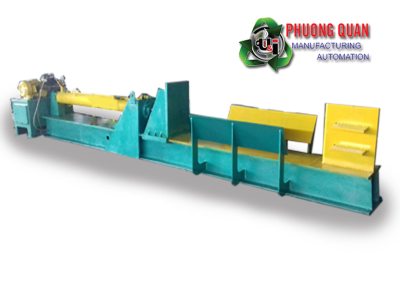Máy chẻ củi