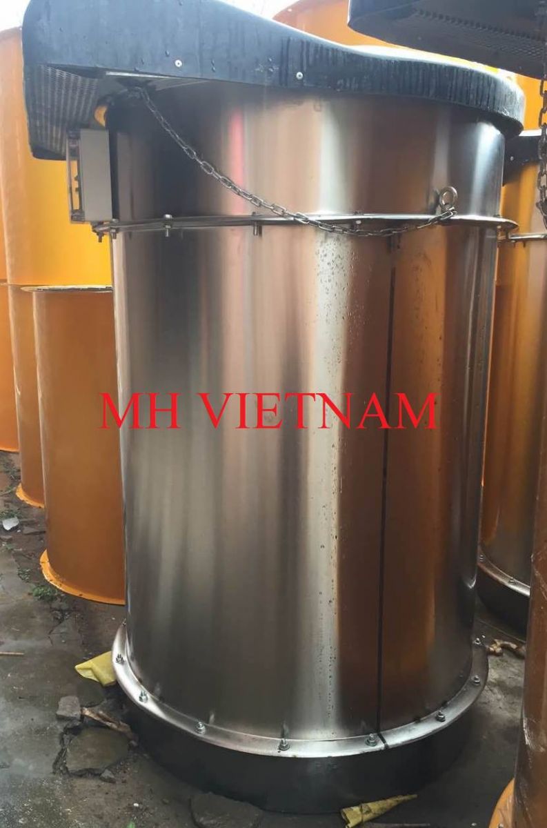 Lọc bụi Silo