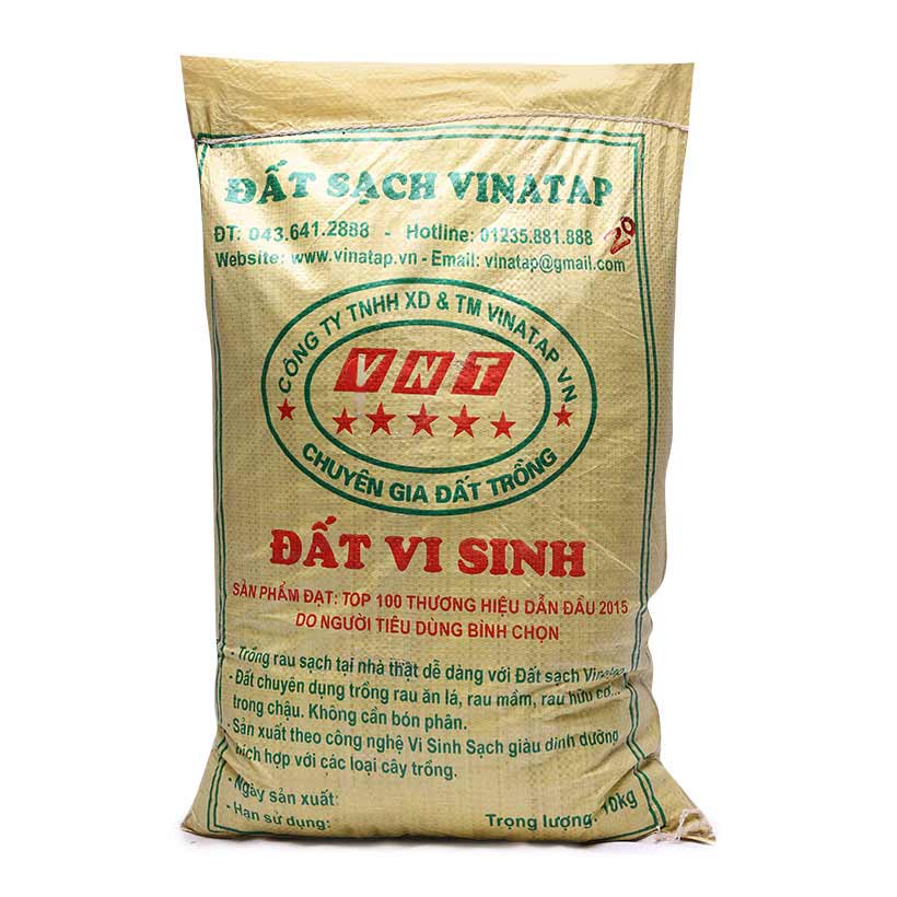 Đất vi sinh
