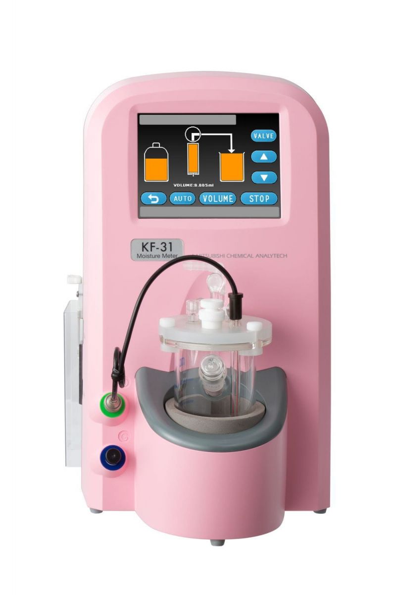 Máy đo hàm lượng nước trong dầu CA-31