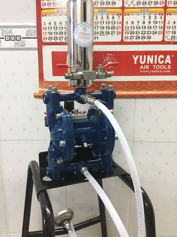 Máy bơm màng PRONA BDP-12