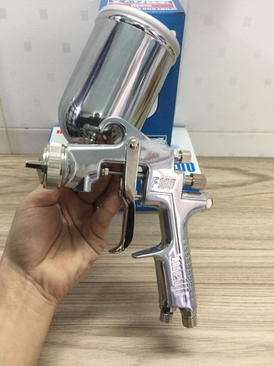 Súng phun sơn MEIJI F100-G15T