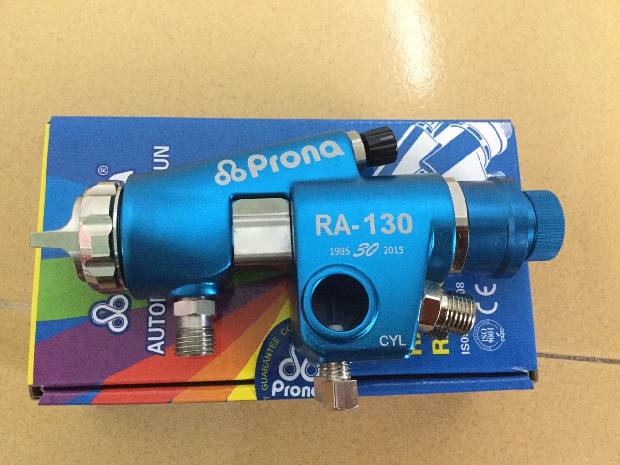 Súng phun sơn tự động PRONA RA-130