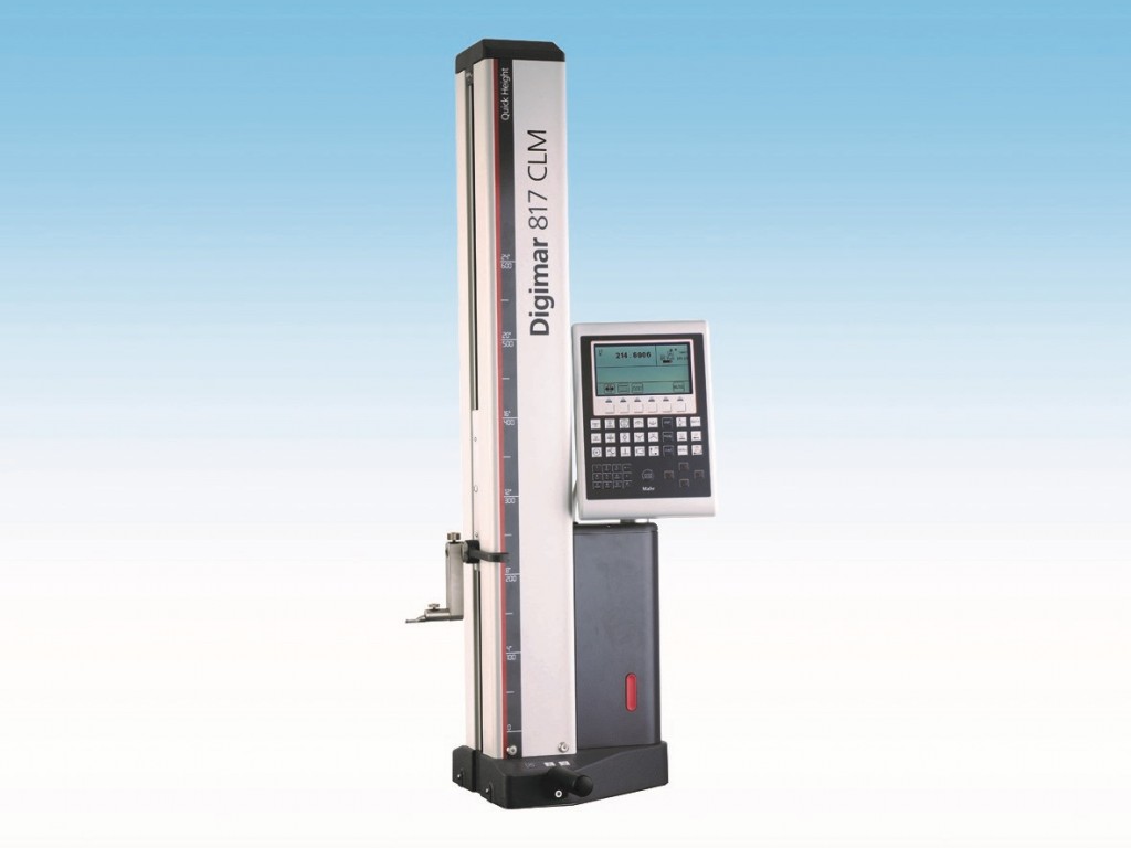 Thiết bị đo chiều cao Digimar 817 CLM