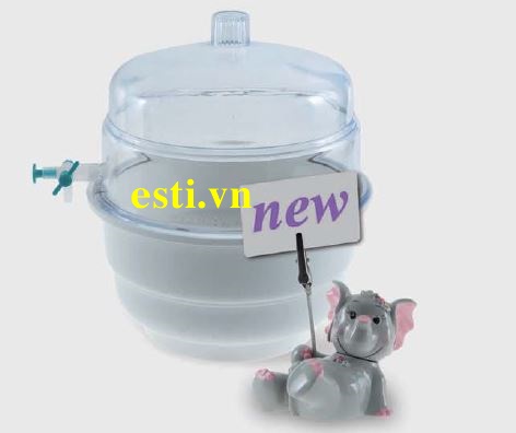 Bình hút ẩm không vòi