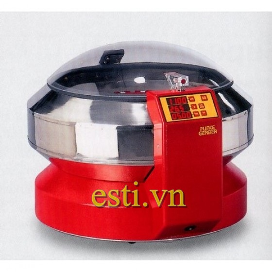 Máy ly tâm sữa Super Vario N