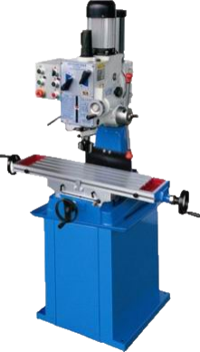 Máy khoan phay WDDM model ZX7040B1
