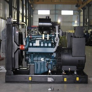  Tổ máy phát điện DOOSAN