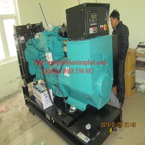 Máy phát điện Cummins 200KVA