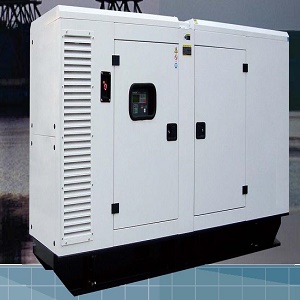 Máy phát điện 3 pha 25KVA