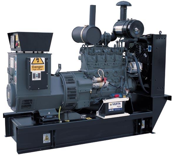 Máy phát điện Cummins 150KVA