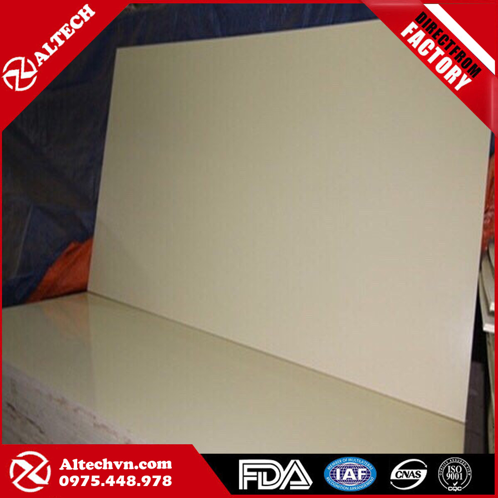 Tấm nhựa PVC