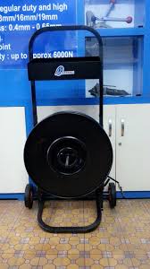 Giá đỡ cuộn dây đai nhựa PP DM200