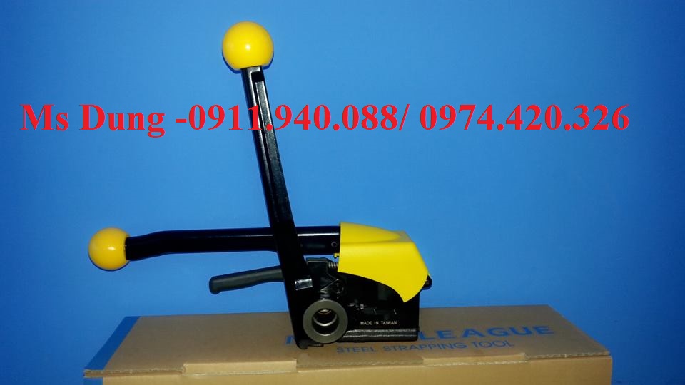 Kìm siết đai thép 3 trong 1 cầm tay Macroleague MH32A