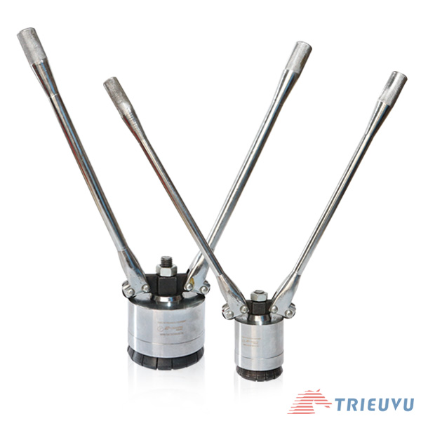 Kẹp nắp seal thùng phuy sắt 200 lít