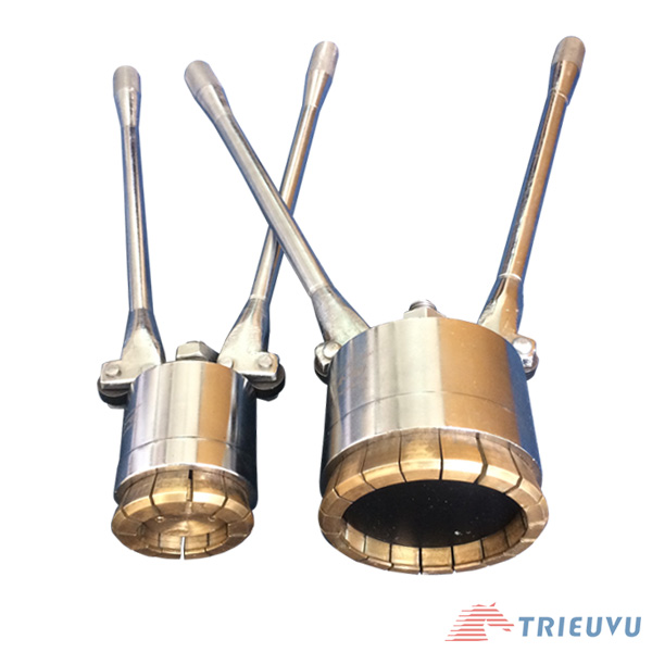Kẹp nắp seal thùng phuy sắt 200 lít