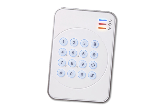 Bàn phím cảm ứng GEN-KP