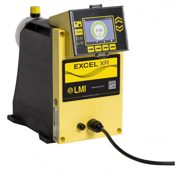 Bơm định lượng dẫn động từ trường LMI EXCEL XR - Milton Roy USA