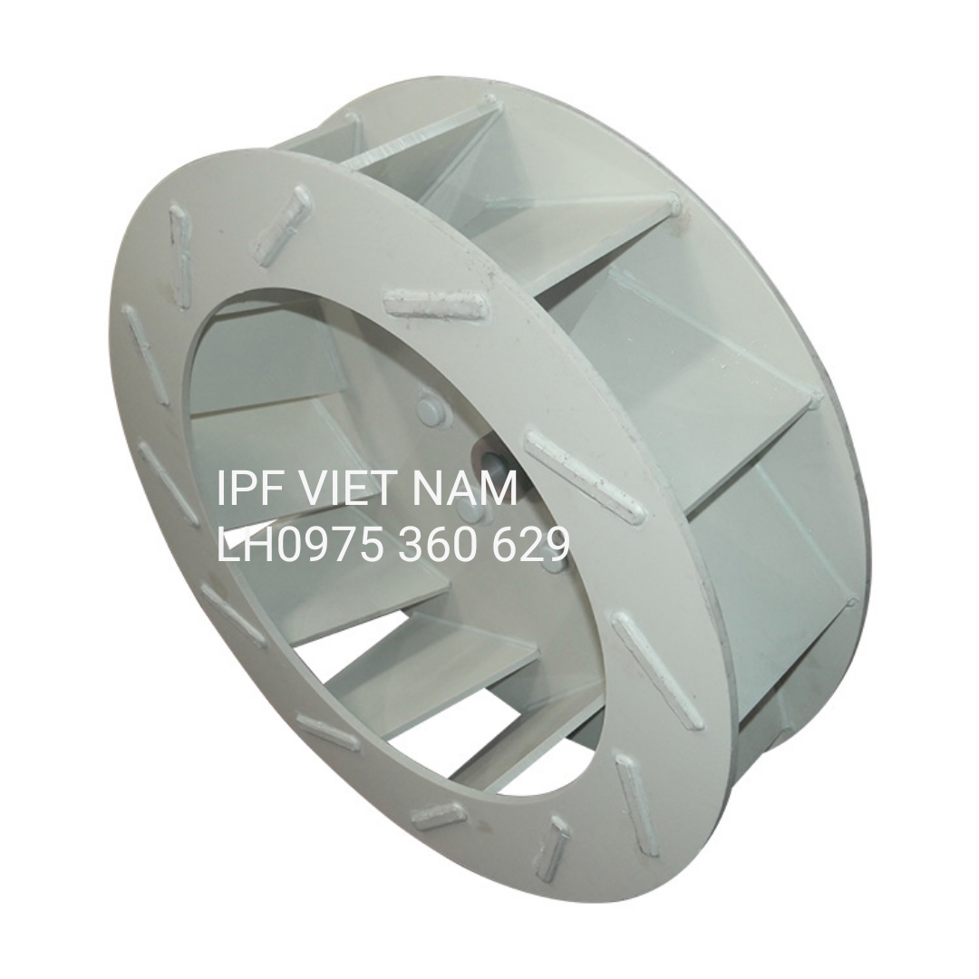 Cánh quạt nhựa chịu hóa chất