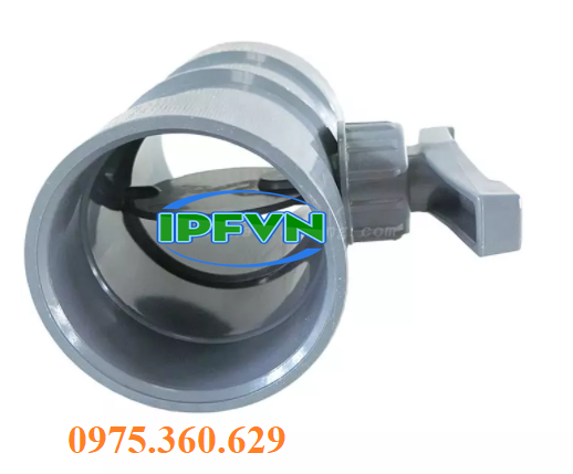 Van tay gạt khí PP/ PVC