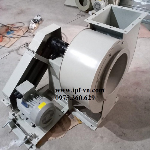 Quạt ly tâm 4.5 Kw