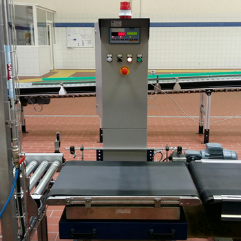 Cân kiểm tra sản phẩm nghành nông nghiệp