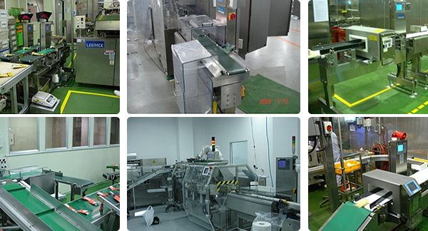 Cân kiểm tra sản phẩm thuốc viên