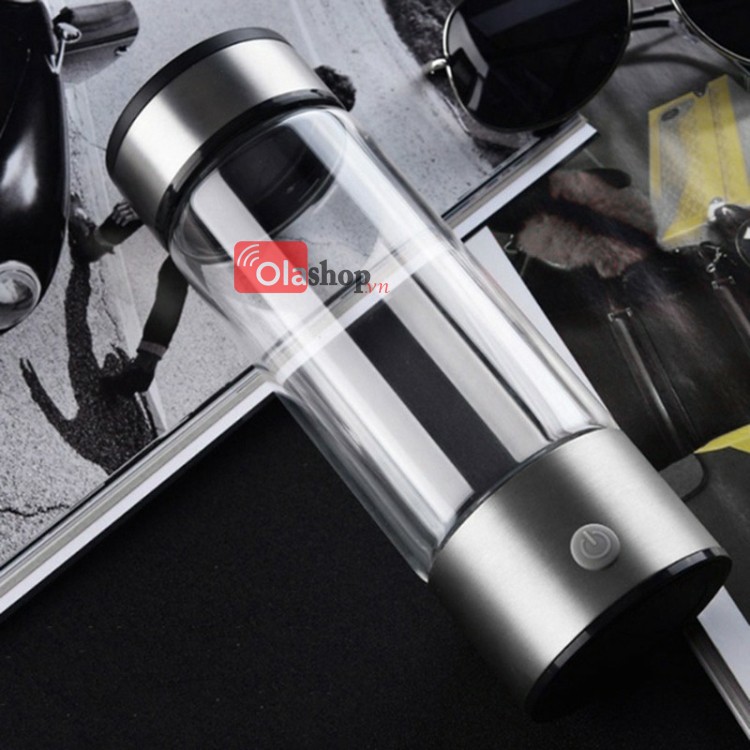 Bình tạo nước giầu Hydro