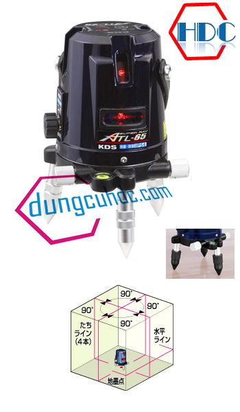 Máy đo cân bằng laser ALT-65