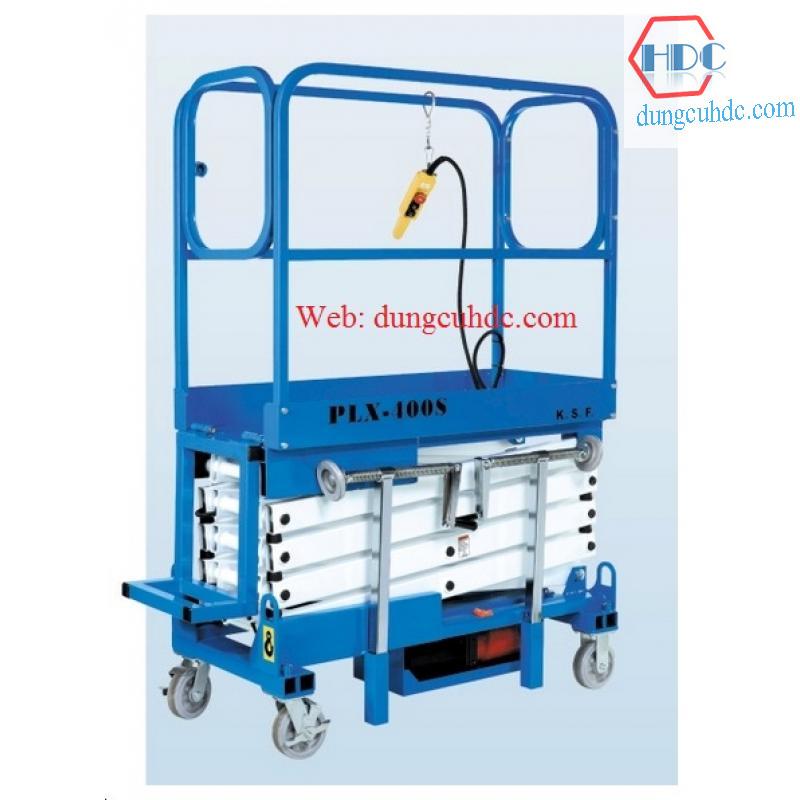 Thang nâng điện 6m KSF PLX-400S