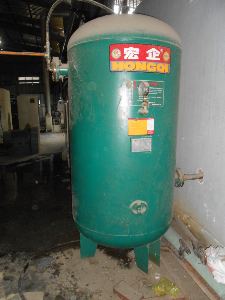 Kiểm định an toàn bình chịu áp lực