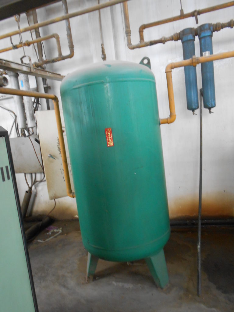 Kiểm định an toàn bình chịu áp lực
