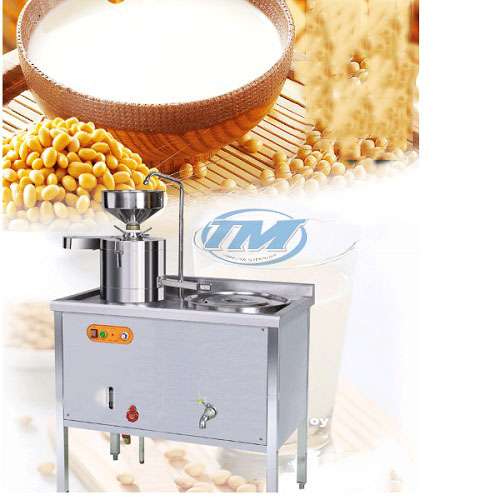 Bộ dây chuyền sản xuất đậu phụ liên hoàn YC-9 (TMTP-M12)