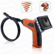 Camera nội soi công nghiệp 3.5 inch LCD