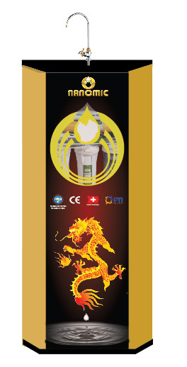 Máy lọc nước RO - NANOMIC 9.1TK