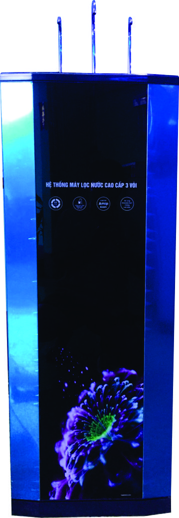 Máy lọc nước Aqua RO đa năng