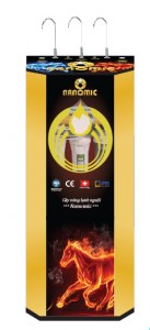 Máy lọc nước NANOMIC 10 NLN