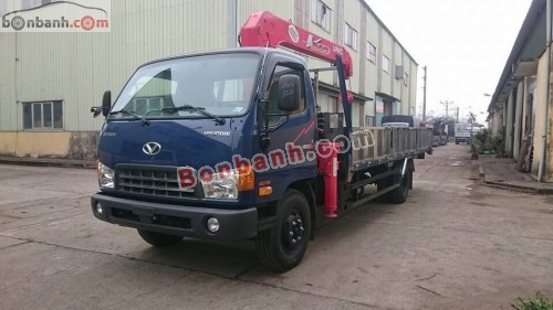 Xe Hyundai HD 120SL 2017