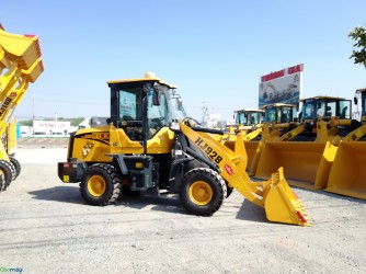 Máy xúc lật Shangdong Mingyu HJ928