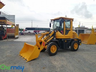 Máy xúc lật mini hãng MINGYU HJ15