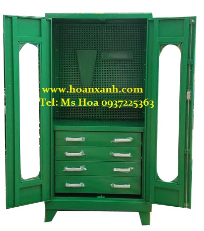 Tủ dụng cụ kết hợp ngăn kéo 008