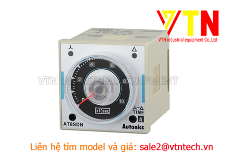 Bộ đặt thời gian Autonics AT8SDN
