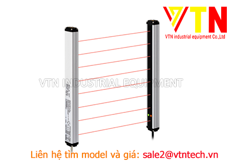 Cảm biến vùng Autonics BW