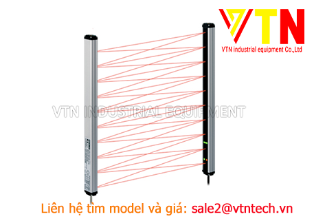 Cảm biến vùng Autonics BWC