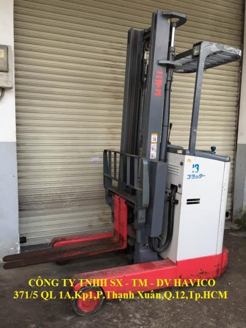 Xe nâng điện cũ giá rẻ