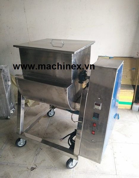 Thiết bị chế biến ruốc tép