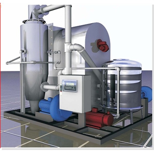 Lò đốt rác thế hệ mới
