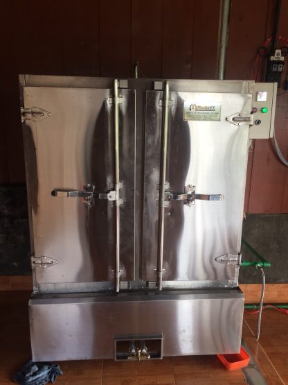 Tủ hấp cơm 200 kg/mẻ